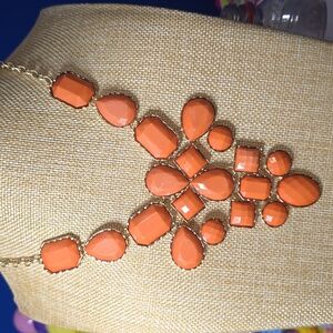 Vintage Statement Necklace